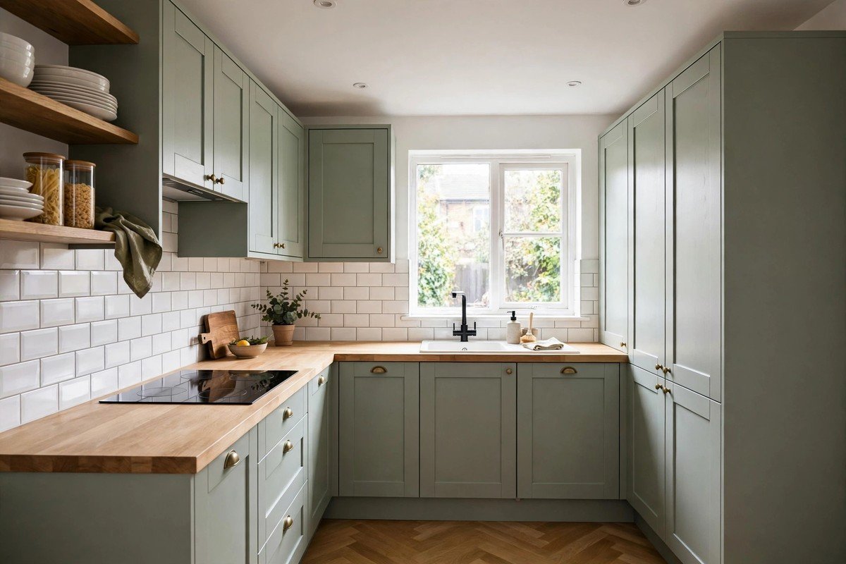 How Much Does a Small Kitchen Renovation Cost in the UK?