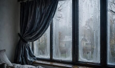 Why Do My Curtains Smell Musty? Causes & Fixes